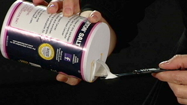 Is Salt the New Food War