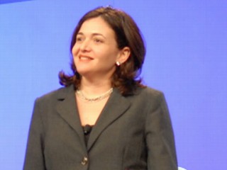 Watch: Sheryl Sandberg: Women Must Learn to 'Lean In'