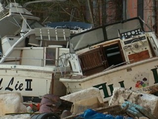 Watch: After Sandy, NYC Copes with Blackouts, Cold