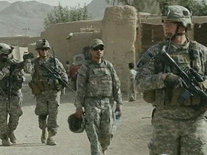 In the Line of Fire