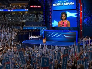 Watch: Michelle Obama: President's Secret Weapon