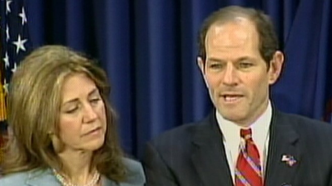 Political Sex Scandals