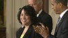 Sonia Sotomayor