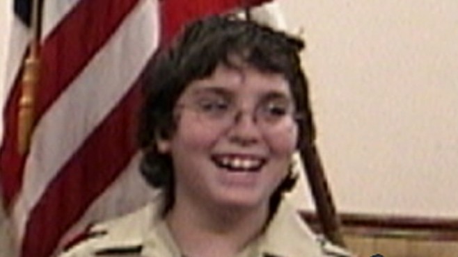 Boy Scout Death 