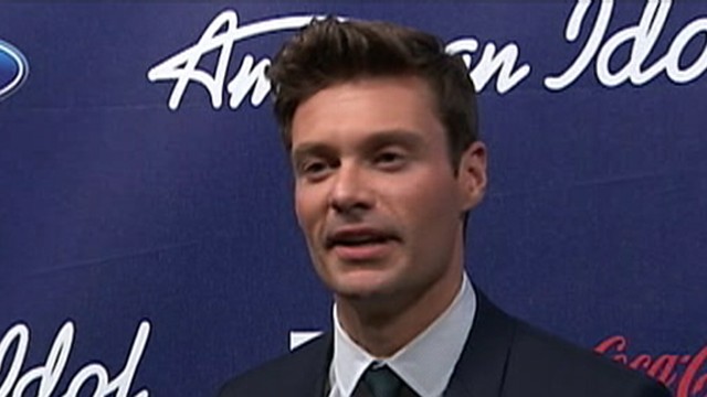 Ryan Seacrest Reacts to Dick Clark's Death