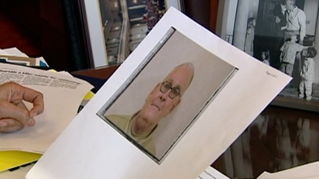 The Sex Offender Next Door