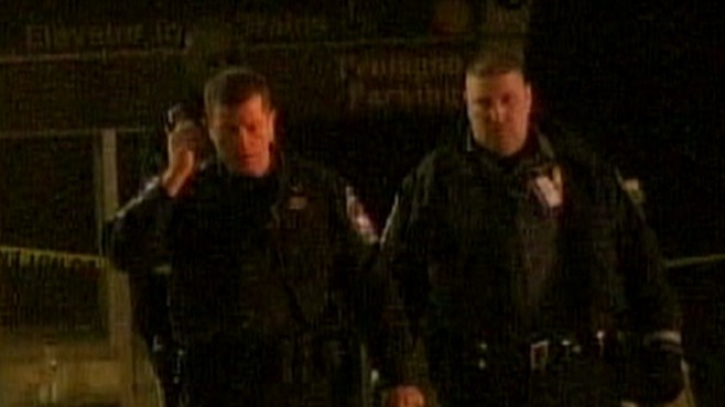 Pentagon Gunman Identified