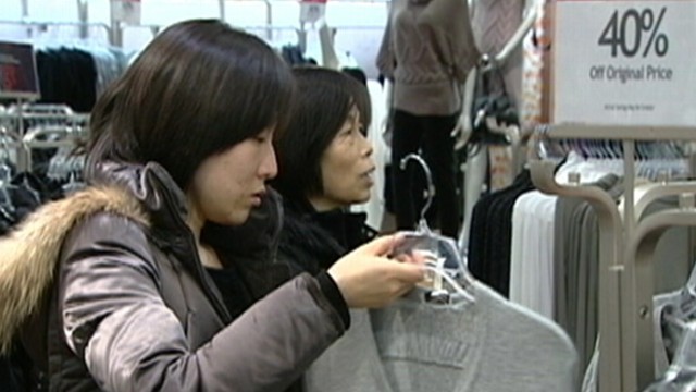 Shopping Wars: Surviving Buying Blitz