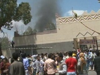 Watch: American Embassies Under Siege Across Middle East