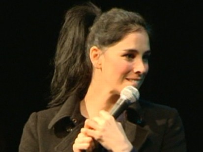 Sarah Silverman: Potty Mouth
