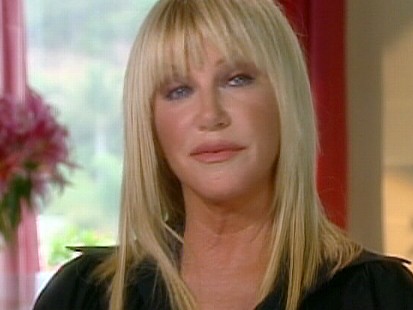 Suzanne Somers