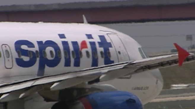 Spirit Airlines: New Fees to Fly