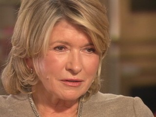 Martha On Prison: I Lost A Billion