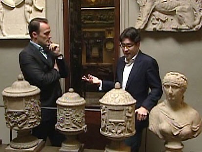 sculptures