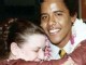 Obama and Grandmother