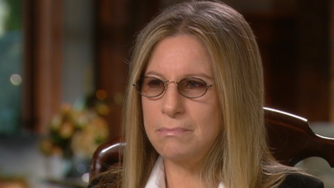 Barbra Streisand Today