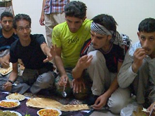 Watch: In Syria, Civil War Tears Families Apart