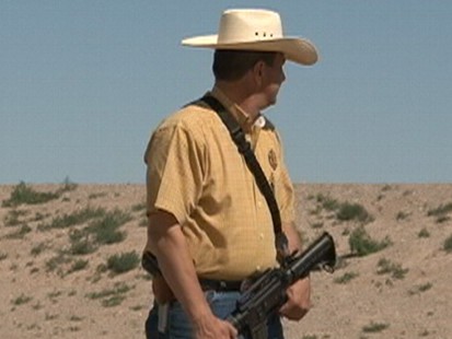 Fear on the Mexican Border
