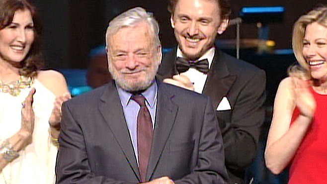 Stephen Sondheim