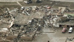 Oklahoma Tornado: Search and Recovery