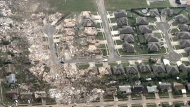 Oklahoma Tornado: Shocking Images After the Storm