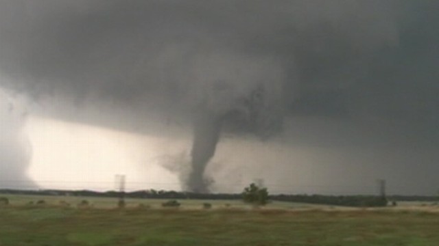 Tornadoes in America's Heartland