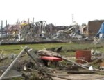 Oklahoma Tornado: Horrific Video From Inside School 