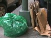 trash