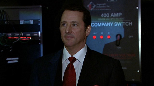 Controversial TV Pitchman Kevin Trudeau Jailed