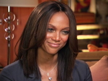 VIDEO: Tyra Banks wants to be more of a Diva