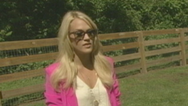 Does Carrie Underwood Want Kids?
