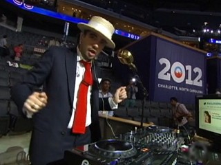 Watch: DJ Cassidy: Obama's Beats Master