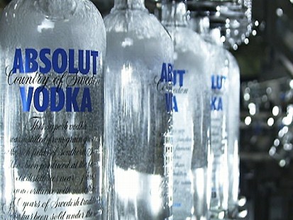 Vodka Wars