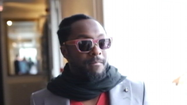 On the Town with Will.i.am