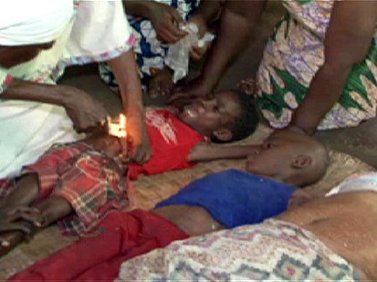 VIDEO: Child Witches Accused in the Name of Jesus
