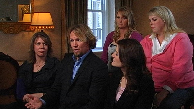 Polygamist in the Public View