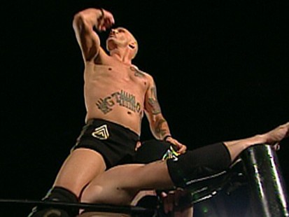 Wrestling