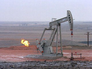Oil Rig