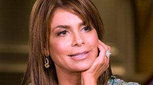 NTL interview with Paula Abdul