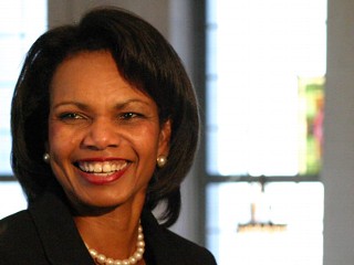 Condoleezza Rice