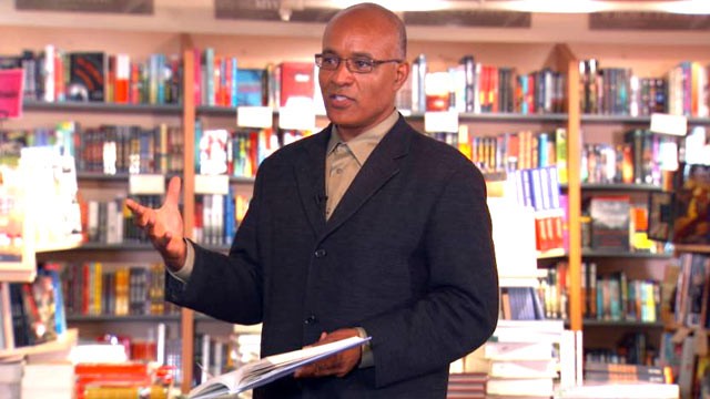 PHOTO: In his new book,