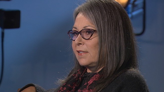 Roseanne Barr