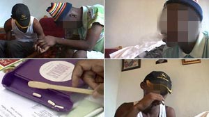 A drug intended to treat HIV and AIDS is sweeping the townships of KwaZulu-Natal, South Africa