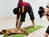 Doggie Yoga
