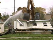 Shrink to Survive? Rust Belt City Bulldozes Homes