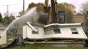 Shrink to Survive? Rust Belt City Bulldozes Homes