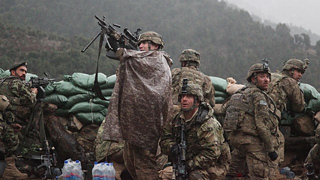 PHOTO: PFC Bryan Smith