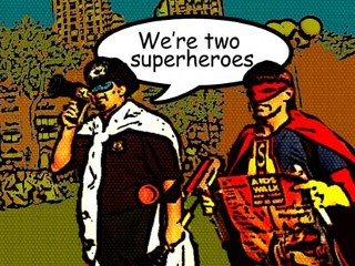 Superheroes 