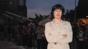 Christiane Amanpour spends 24 hours in Tahrir square