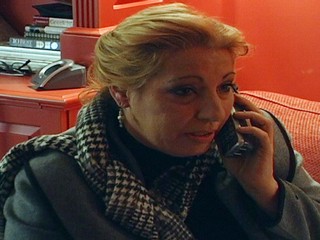 the call